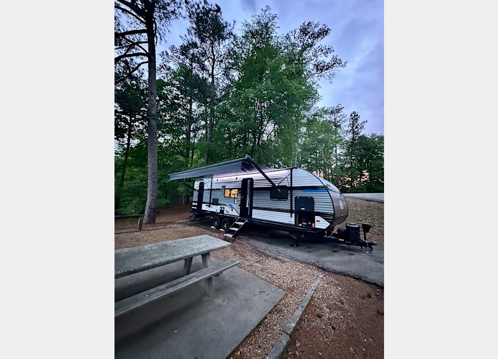 Travel Trailer rentals in Knoxville
