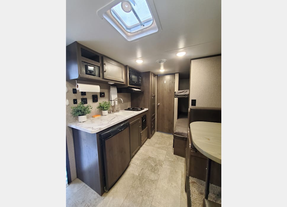 Travel Trailer rentals in Clovis