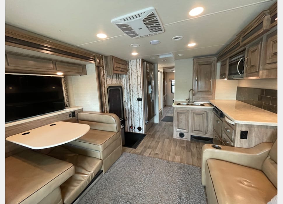 Class A Motor Home rentals in Woodbridge