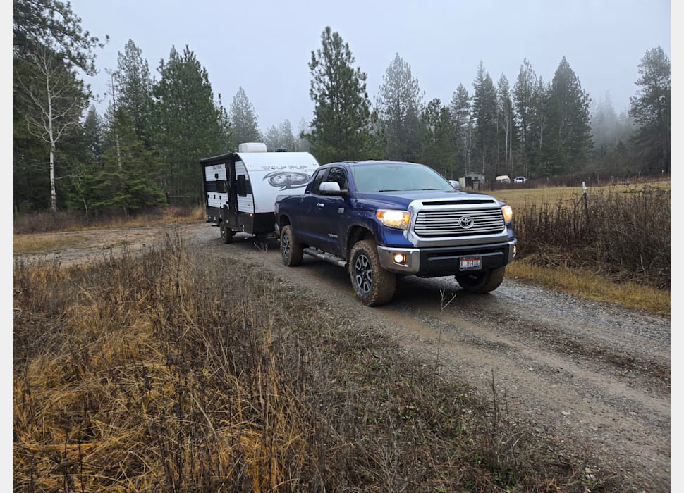Travel Trailer rentals in Sandpoint