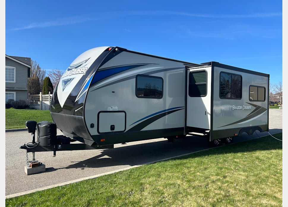 Travel Trailer rentals in Spirit Lake