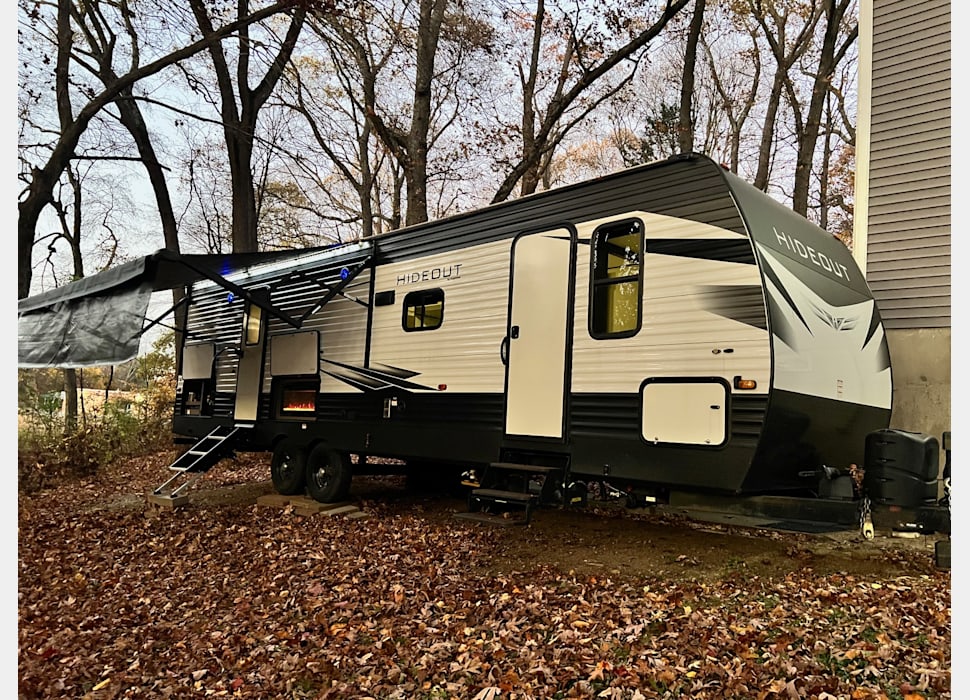 Travel Trailer rentals in MANCHESTER