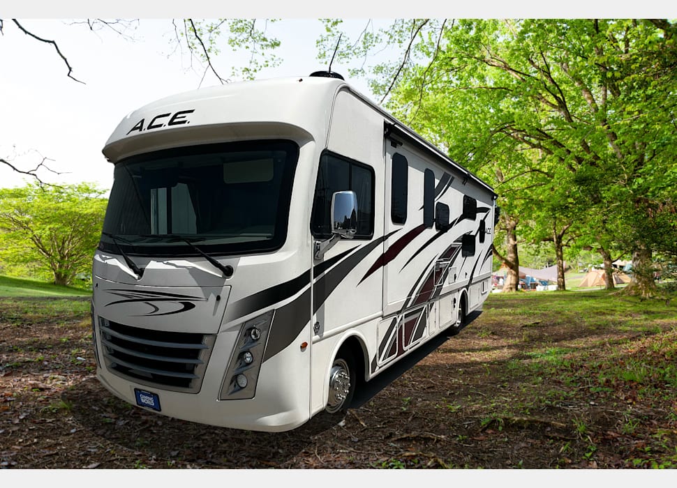 Class A Motor Home rentals in Sheboygan