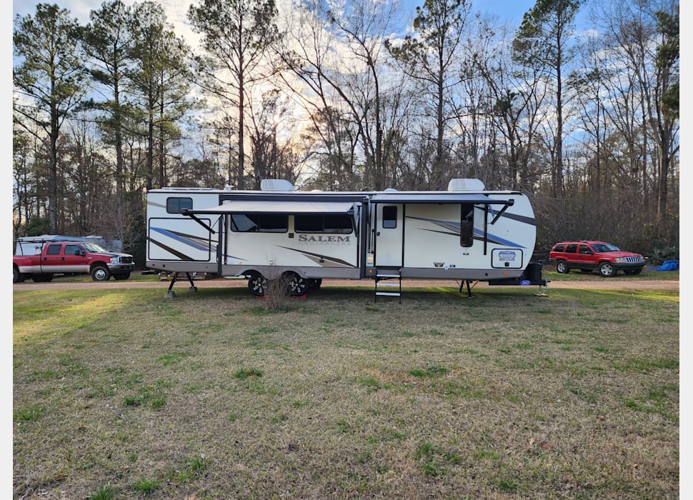 Travel Trailer rentals in DACULA