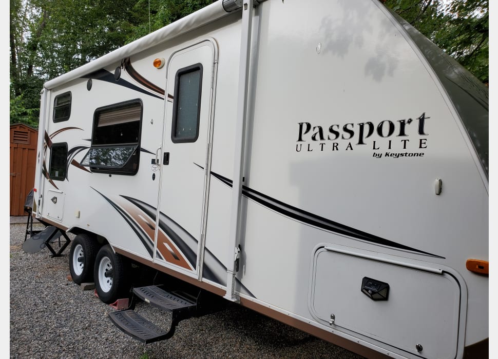 Travel Trailer rentals in Union