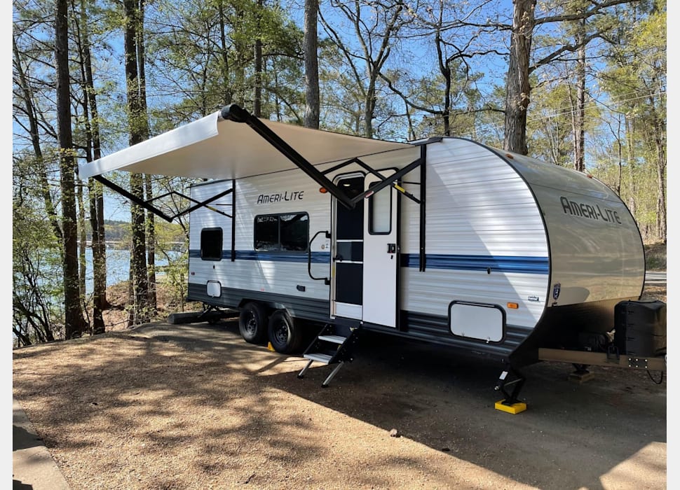 Rock SpringRV rentals