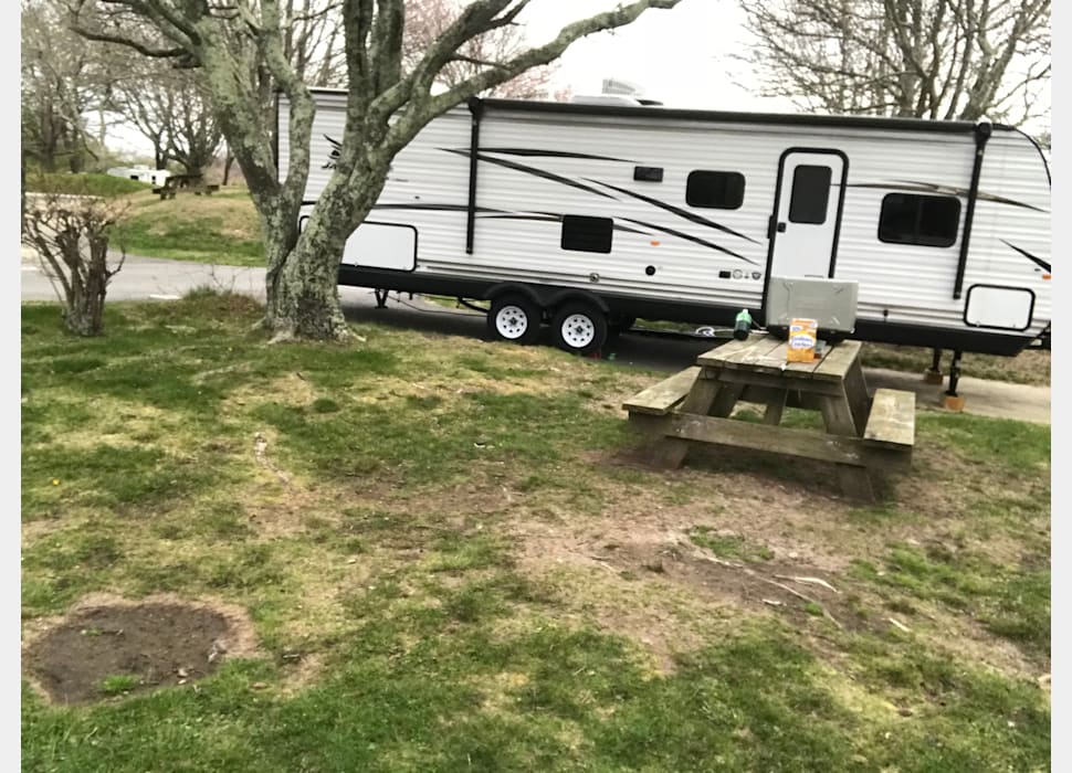 MasticRV rentals