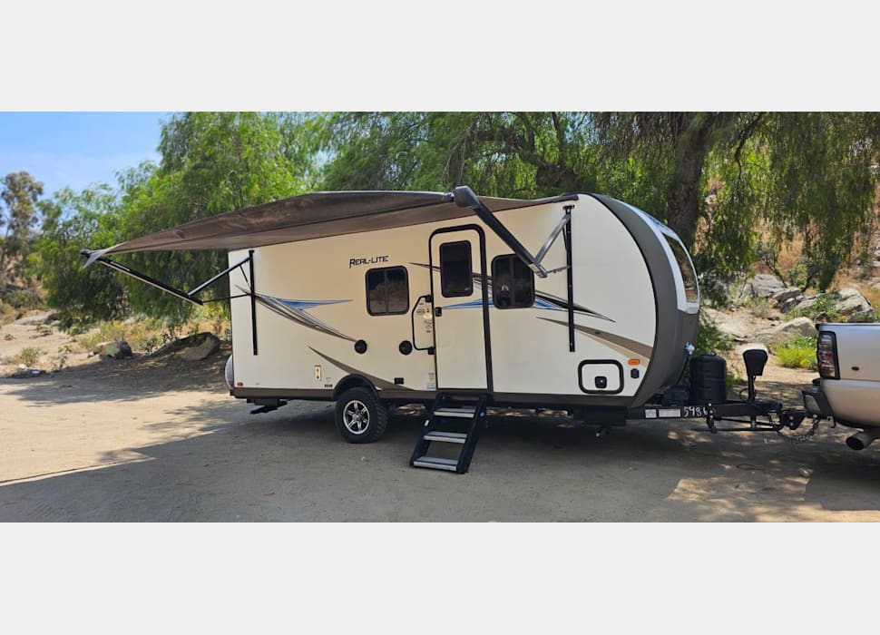Travel Trailer rentals in Los Angeles