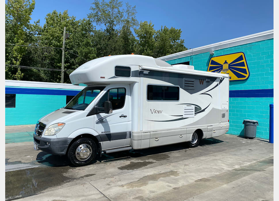 Class C Motor Home rentals in Decatur