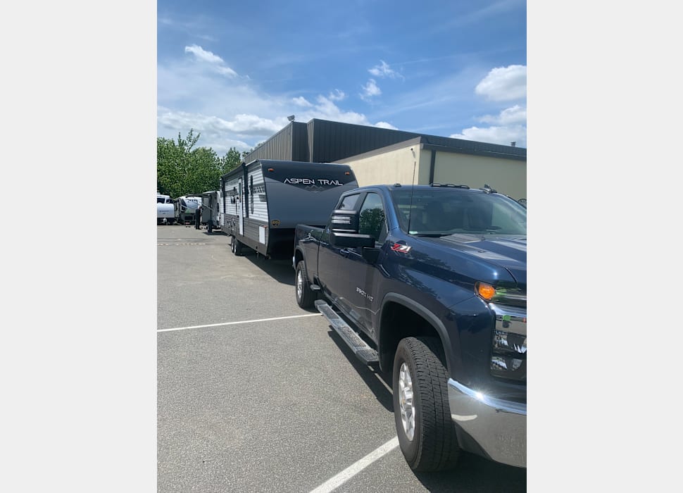 Travel Trailer rentals in Greene