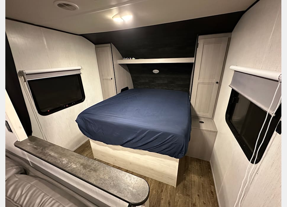 Travel Trailer rentals in Morgan Hill