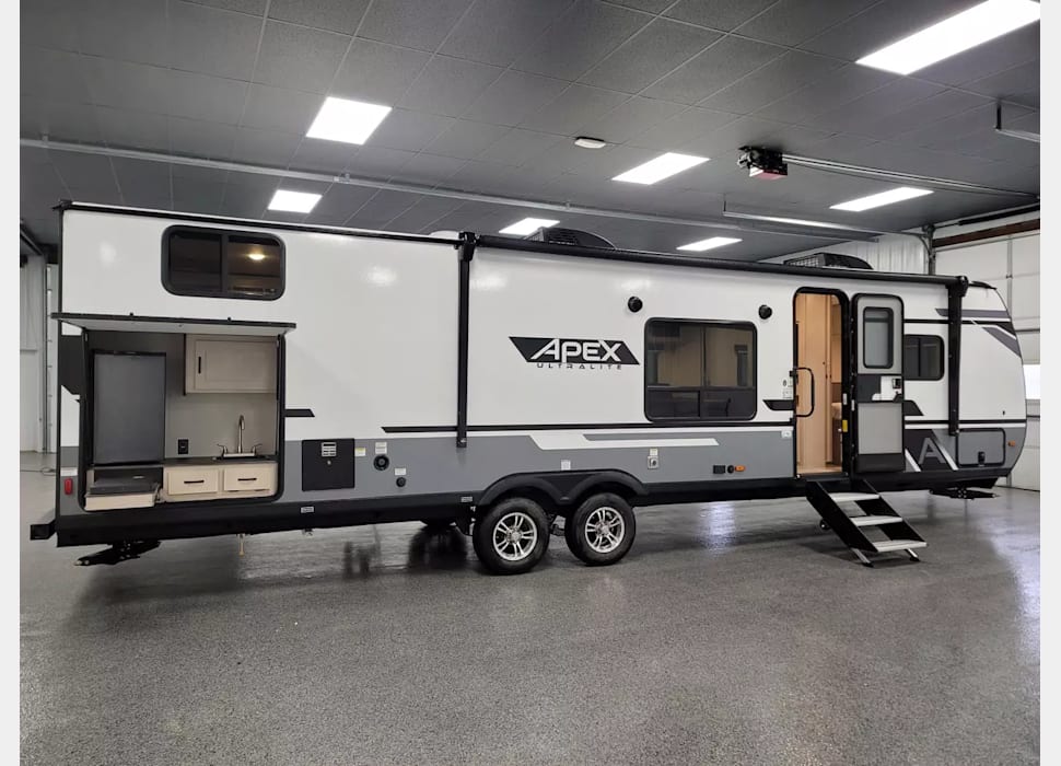 FultonRV rentals