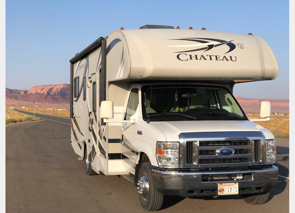 Class C Motor Home rentals in American Fork