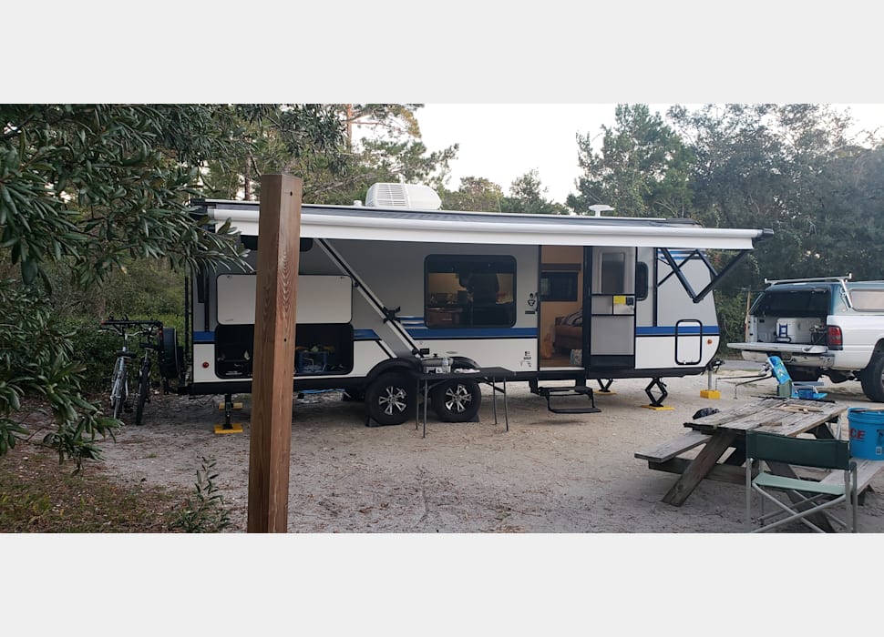 Travel Trailer rentals in Pensacola