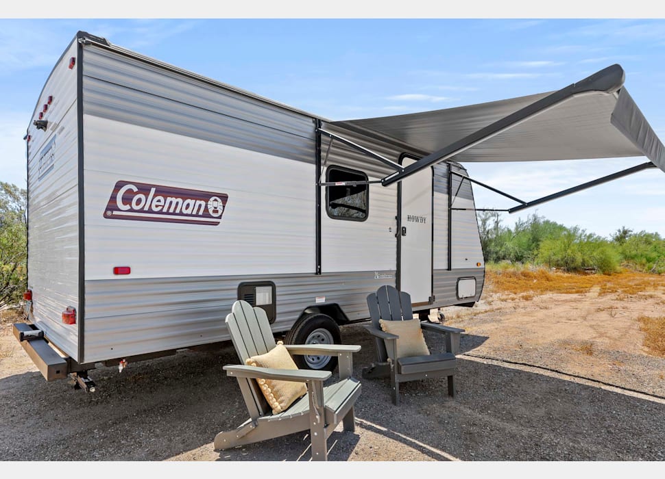 RV rentals