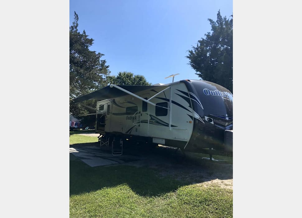 Travel Trailer rentals in Myrtle Beach