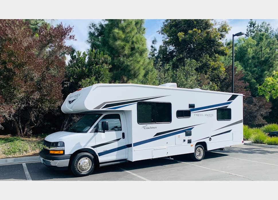 LONG BEACHRV rentals