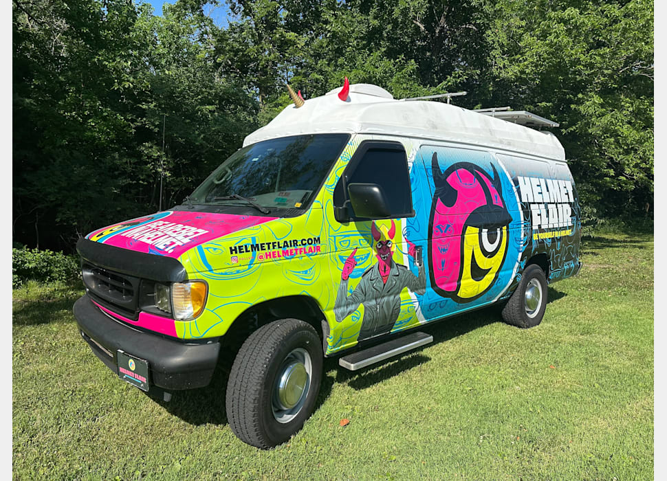 Class B Camping Van rentals in Blue Springs