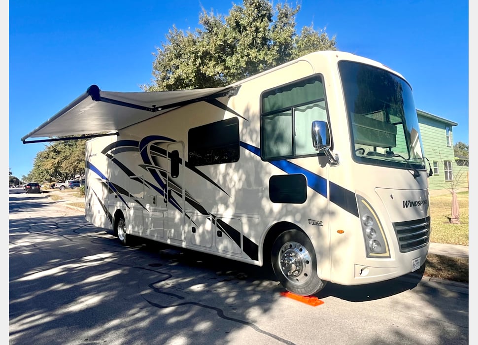 Class A Motor Home rentals in Austin