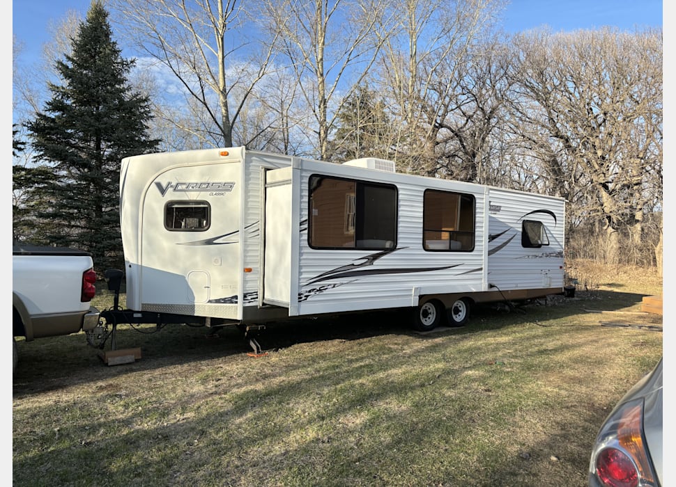 Travel Trailer rentals in Vergas