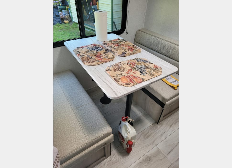 Travel Trailer rentals in West Fork