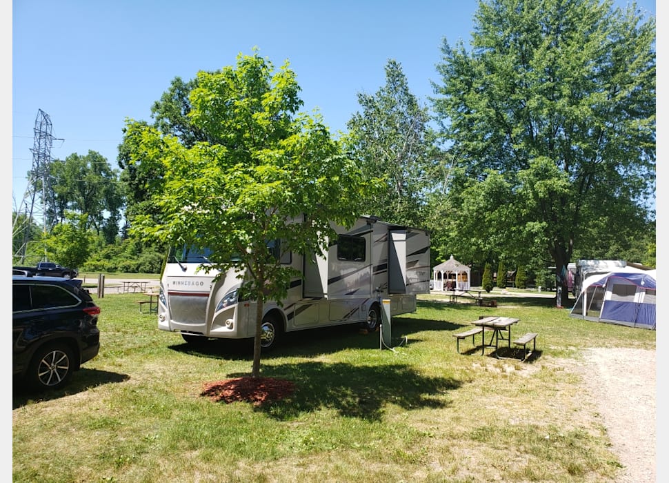 Class A Motor Home rentals in Princeton