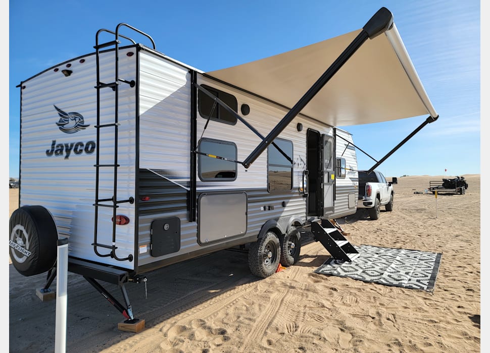 Bermuda DunesRV rentals