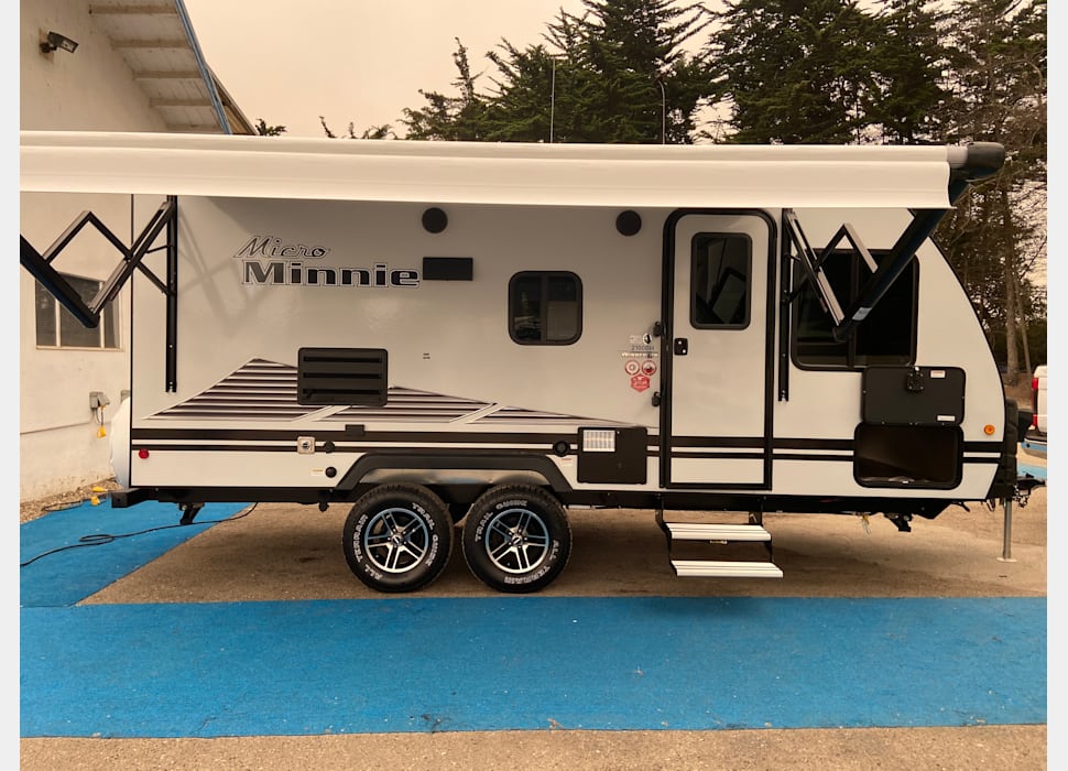 California CityRV rentals