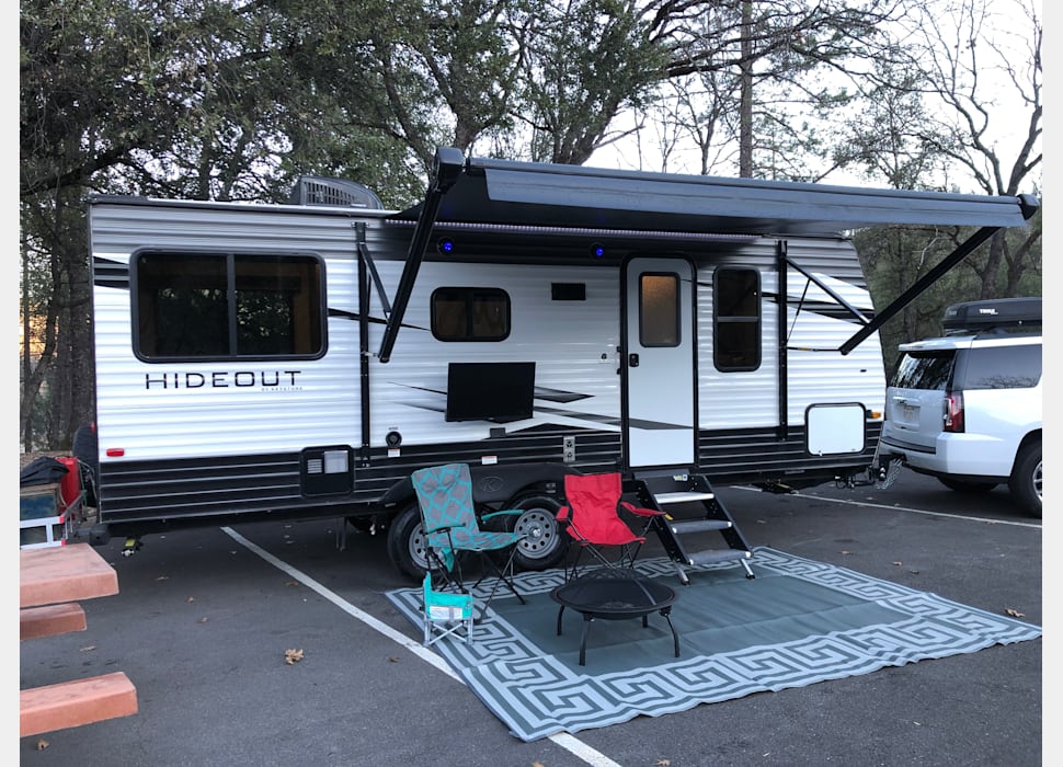 CottonwoodRV rentals