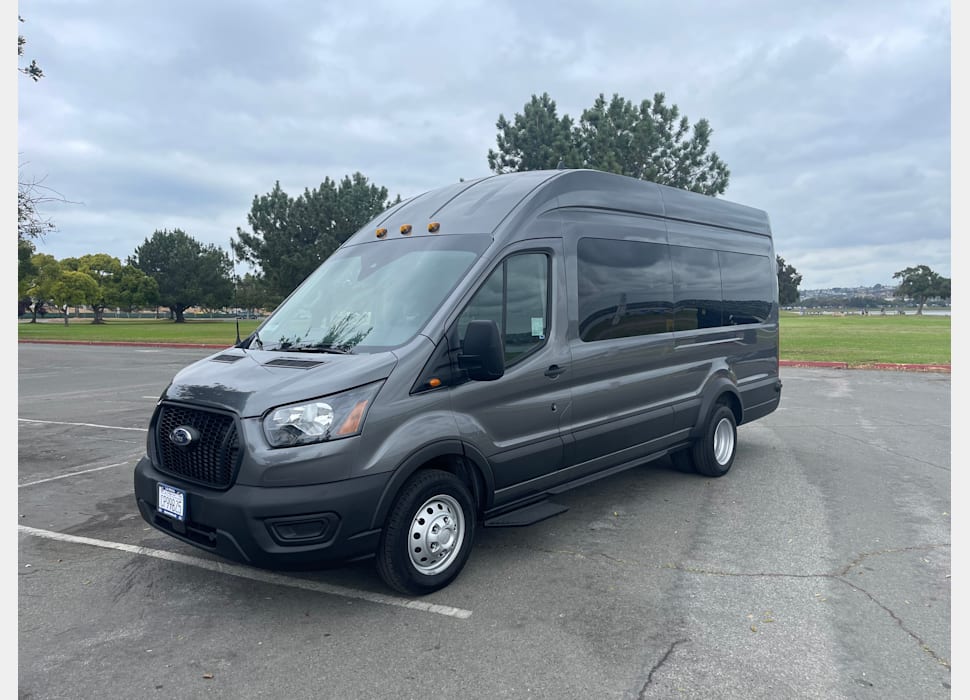 Class B Camping Van rentals in La Mesa