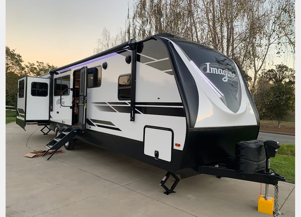 Travel Trailer rentals in Ridgecrest