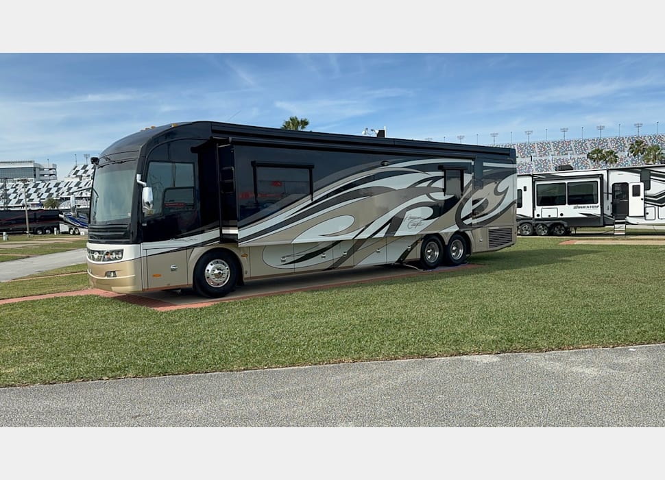 Class A Motor Home rentals in Staunton