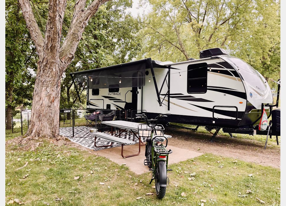 Travel Trailer rentals in Richmond Hill
