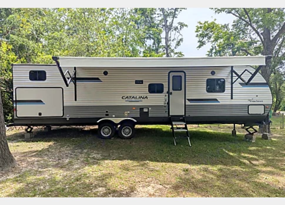 Travel Trailer rentals in Morganton