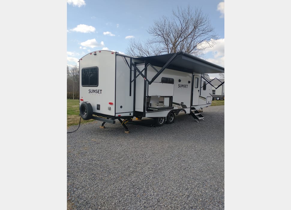 Travel Trailer rentals in Nashville
