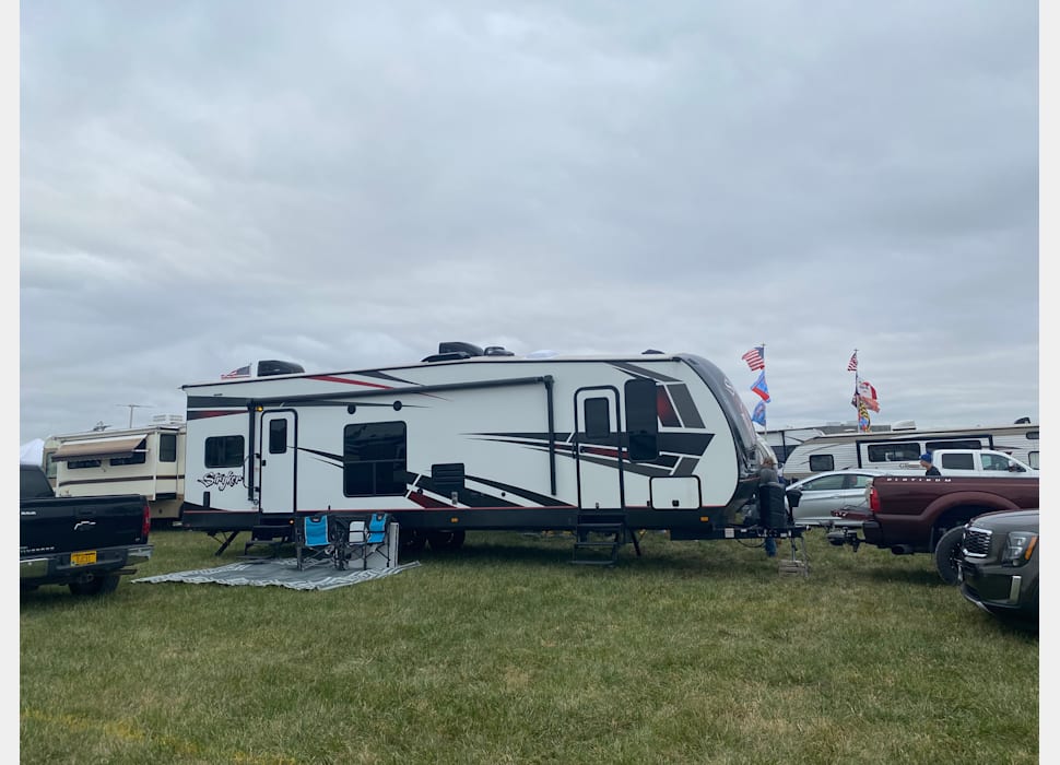 Toy Hauler rentals in Troy