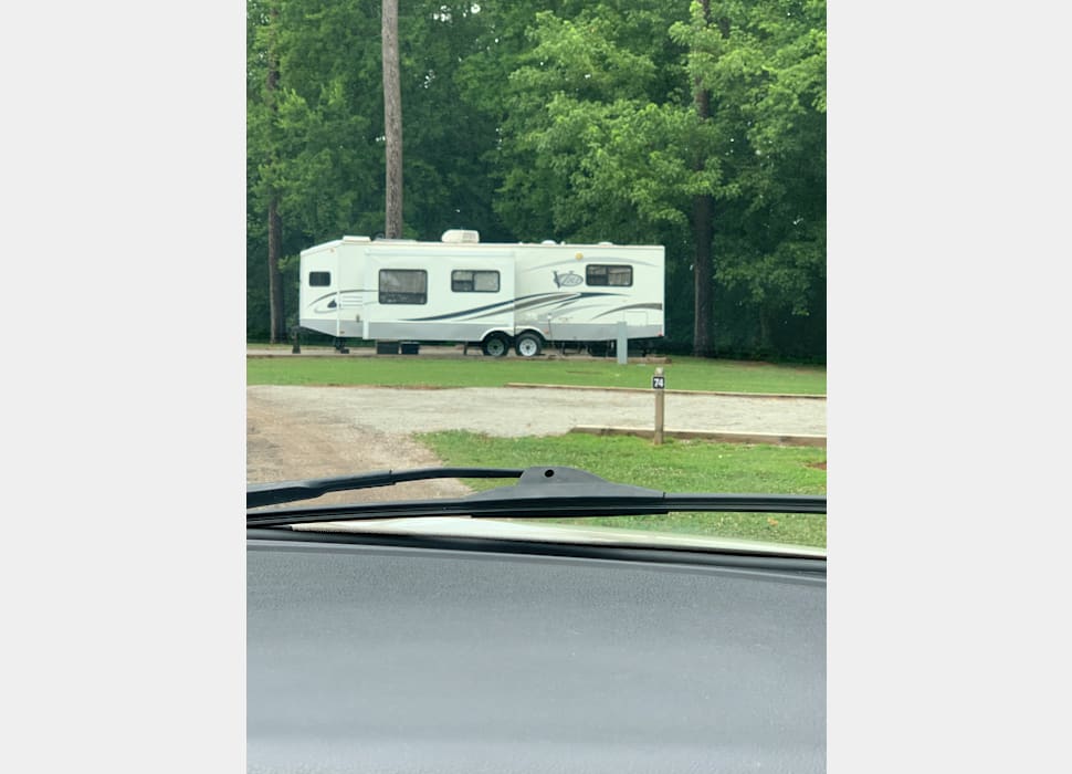 Travel Trailer rentals in Millington