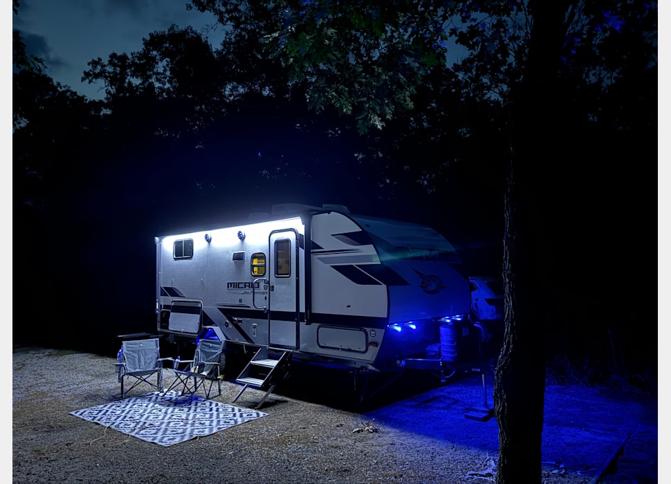 Travel Trailer rentals in New Lenox