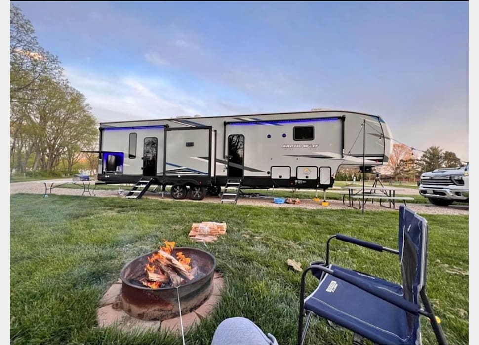 New DouglasRV rentals