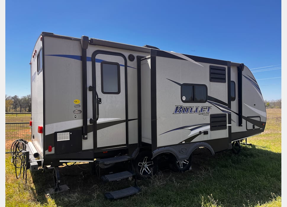 Travel Trailer rentals in San Antonio
