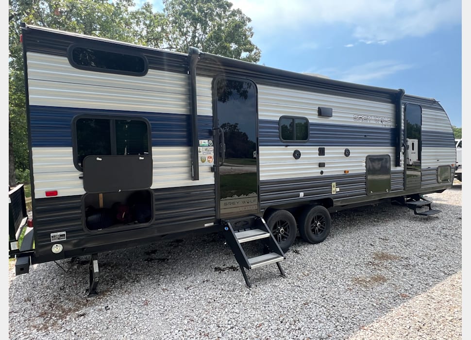 Travel Trailer rentals in Blacksburg