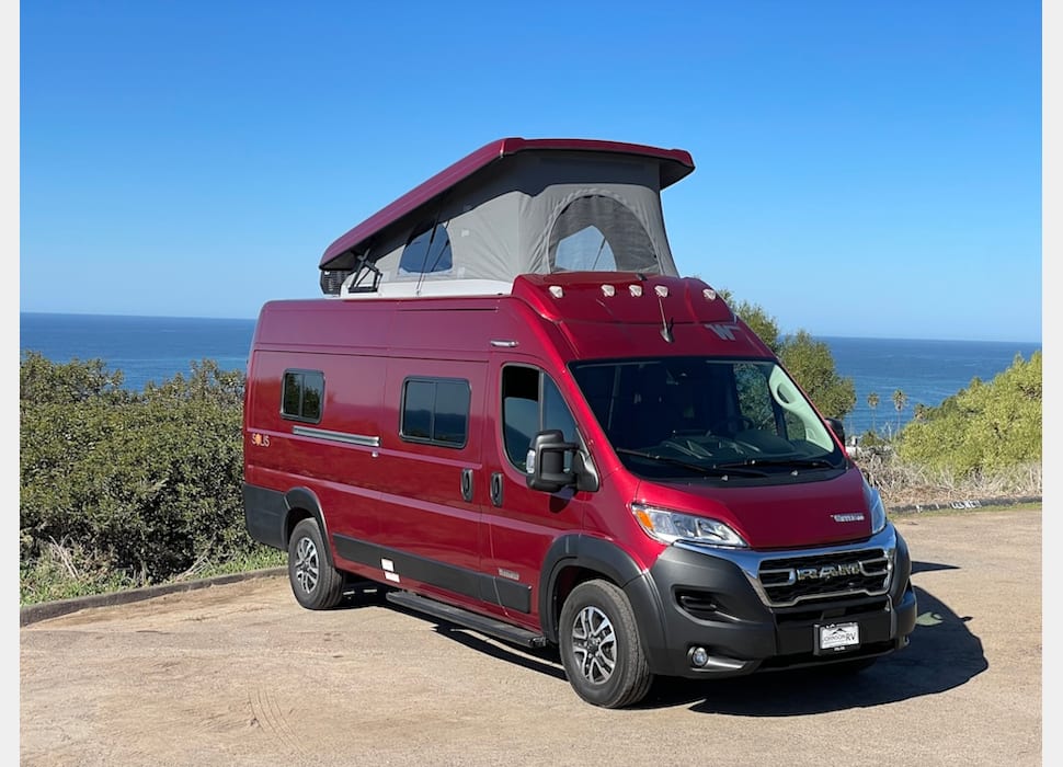 Class B Camping Van rentals in Kailua-Kona