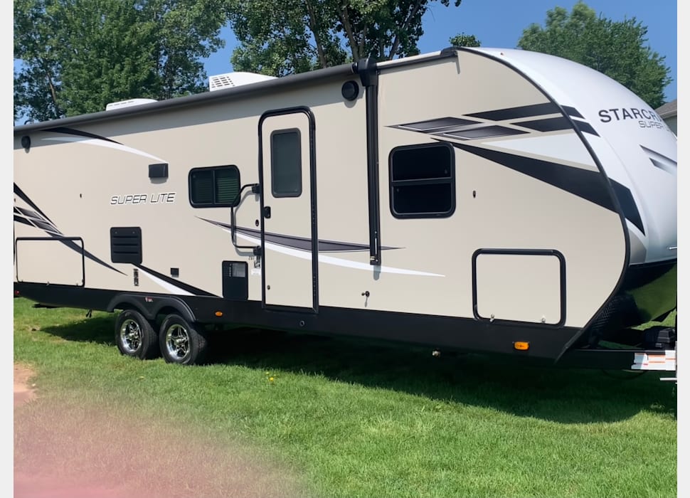 Travel Trailer rentals in Charlevoix