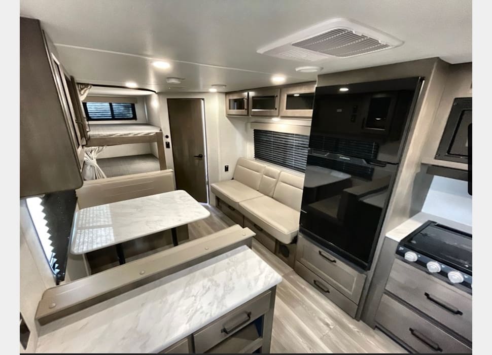 Travel Trailer rentals in San Diego