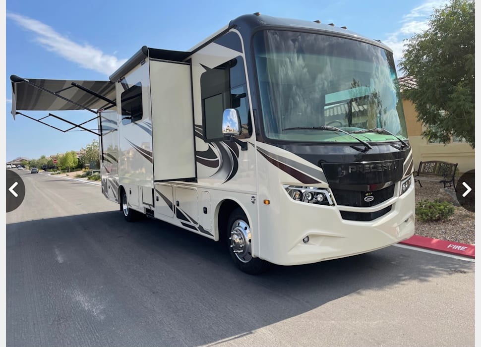 Class A Motor Home rentals in Vacaville
