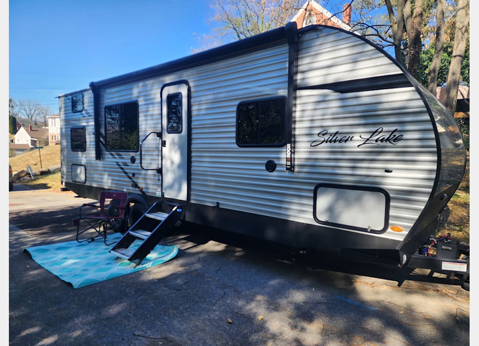 Travel Trailer rentals in Roanoke