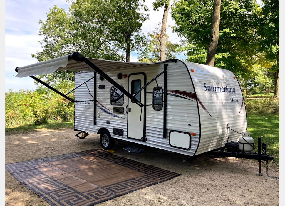 Travel Trailer rentals in Jefferson