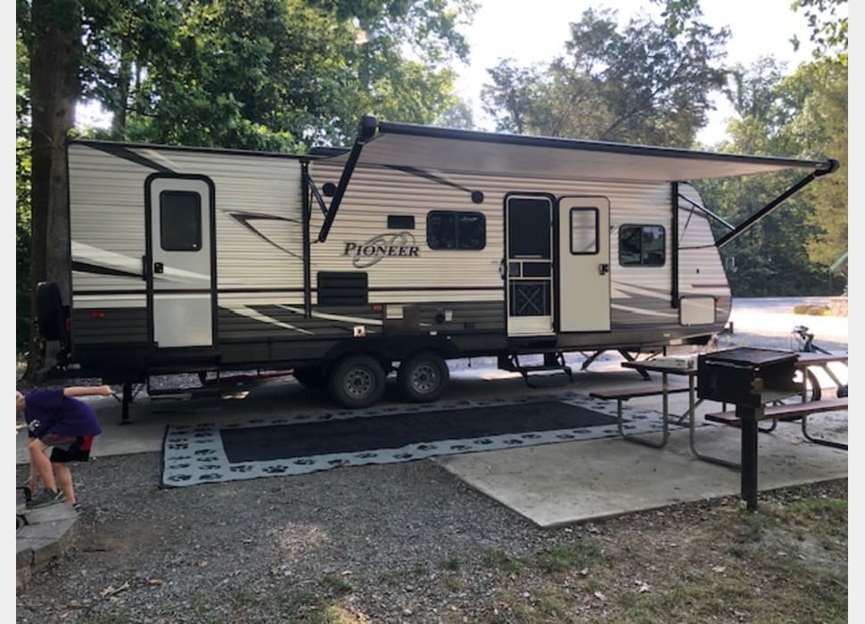 New CumberlandRV rentals