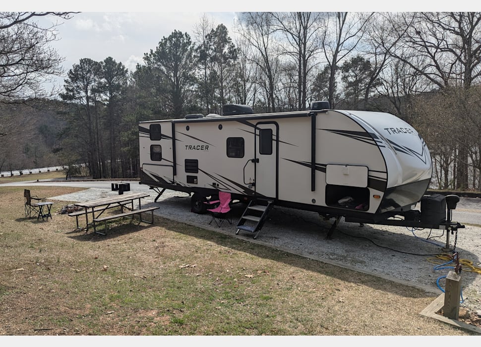 Travel Trailer rentals in Boonville