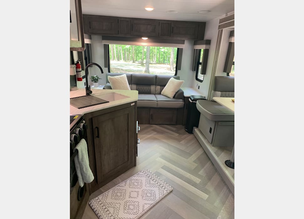 Travel Trailer rentals in Fredericksburg